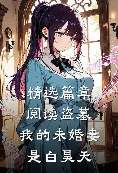 精选篇章阅读盗墓我的未婚妻是白昊天的