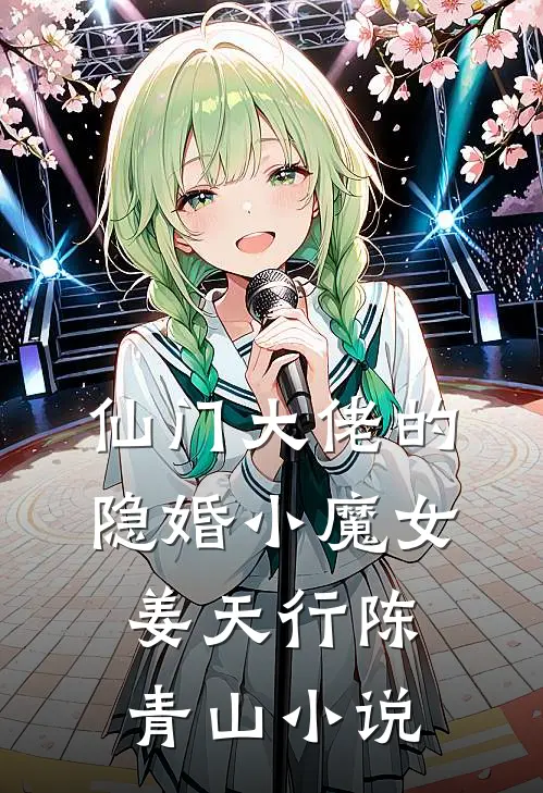 仙门大佬的隐婚小魔女姜天行陈青山小说