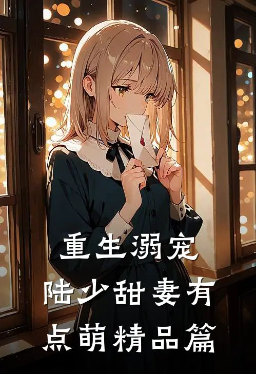 重生溺宠陆少甜妻有点萌精品篇