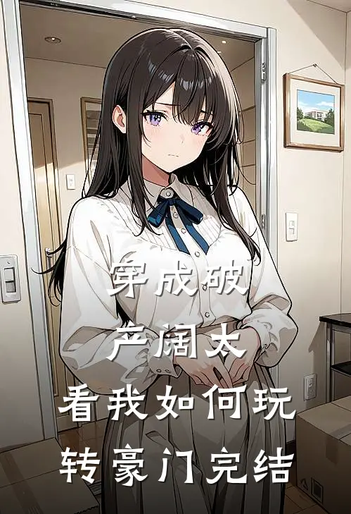 穿成破产阔太,看我如何玩转豪门完结