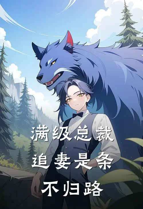 满级总裁追妻是条不归路