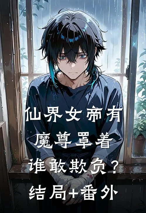 仙界女帝有魔尊罩着，谁敢欺负？结局+番外