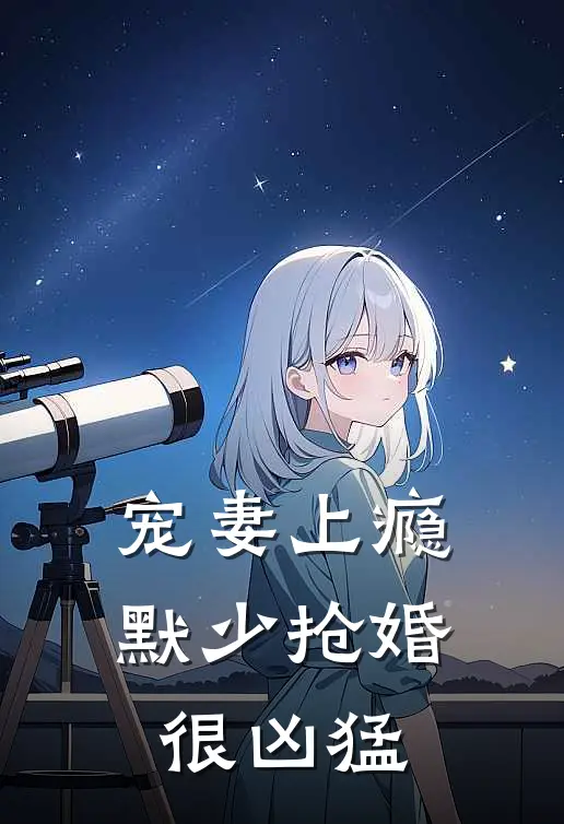 宠妻上瘾默少抢婚很凶猛 小妮子