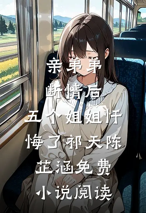 亲弟弟断情后，五个姐姐忏悔了(祁天陈芷涵)免费小说阅读