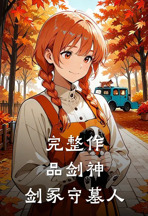 完整作品剑神剑冢守墓人免费阅读