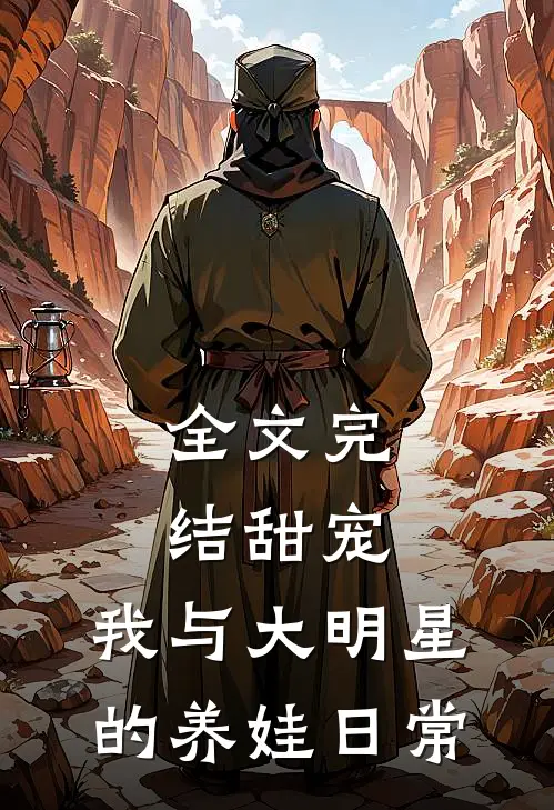 全文完结甜宠我与大明星的养娃日常