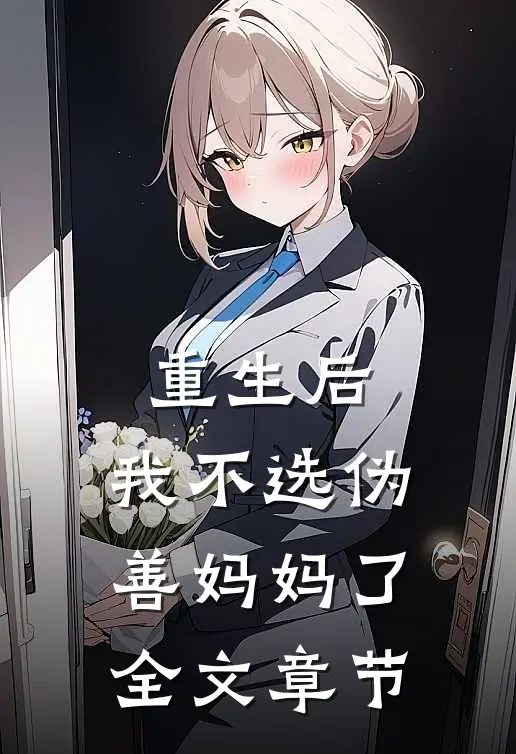 重生后,我不选伪善妈妈了全文章节阅读