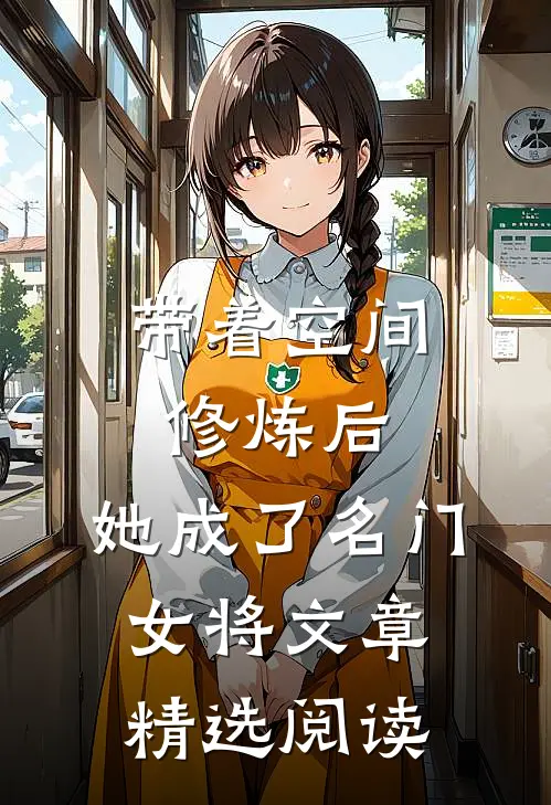 带着空间修炼后,她成了名门女将文章精选阅读