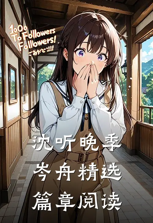 沈听晚季岑舟精选篇章阅读