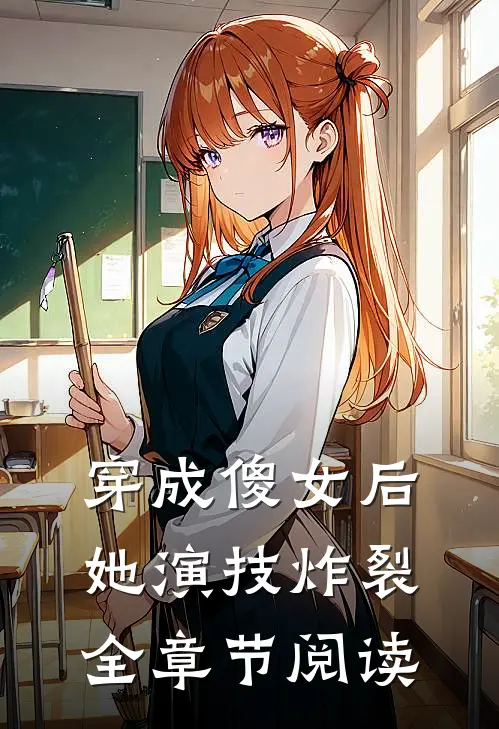 穿成傻女后,她演技炸裂全章节阅读