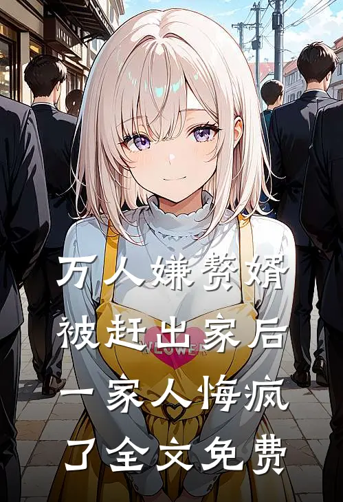 万人嫌赘婿被赶出家后,一家人悔疯了全文免费观看