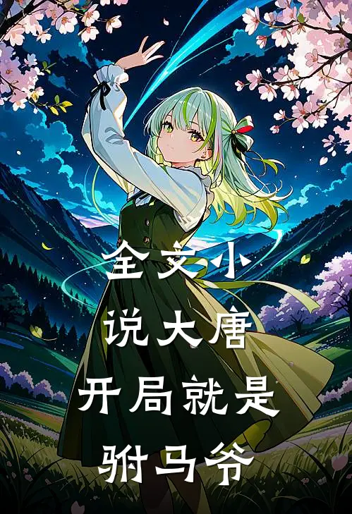 全文大唐开局就是驸马爷