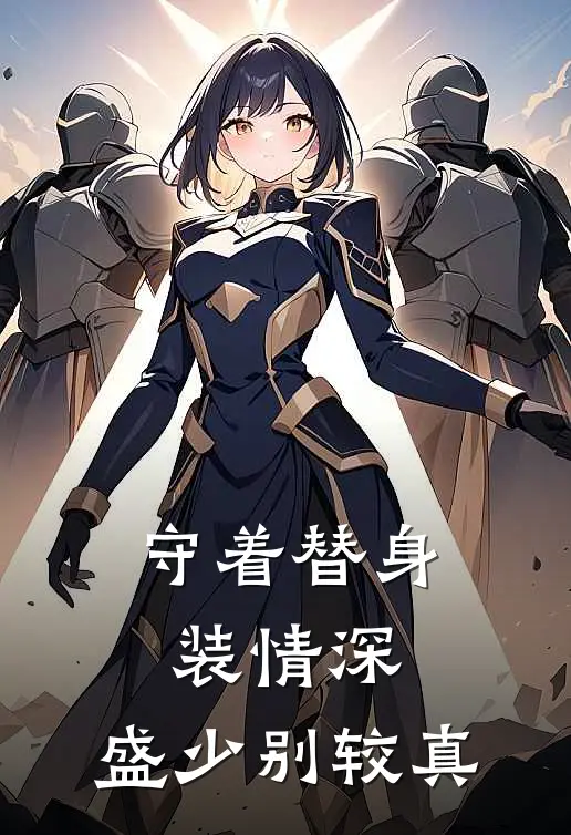 守着替身装情深,盛少别较真
