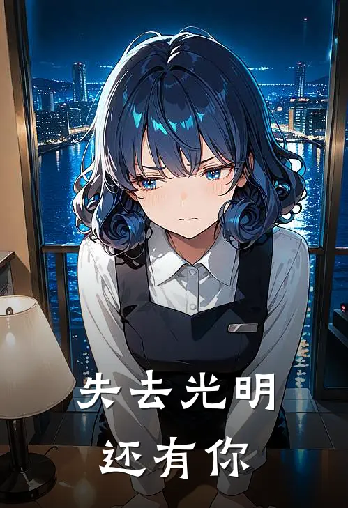 失去光明,还有你陪伴