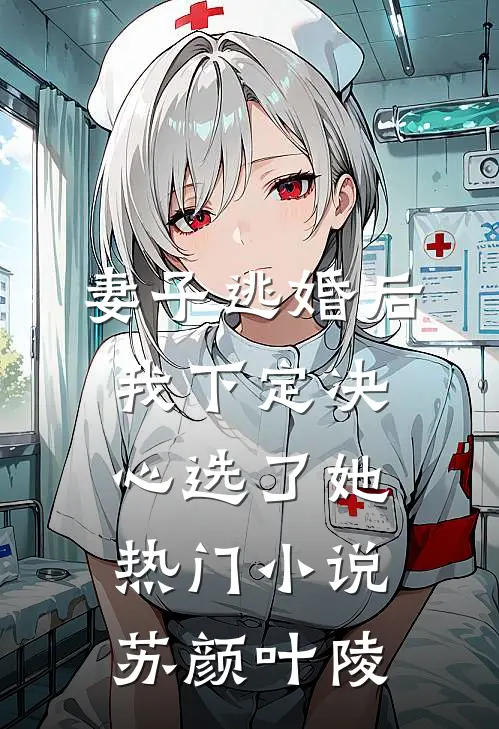 妻子逃婚后，我下定决心选了她热门小说苏颜叶陵