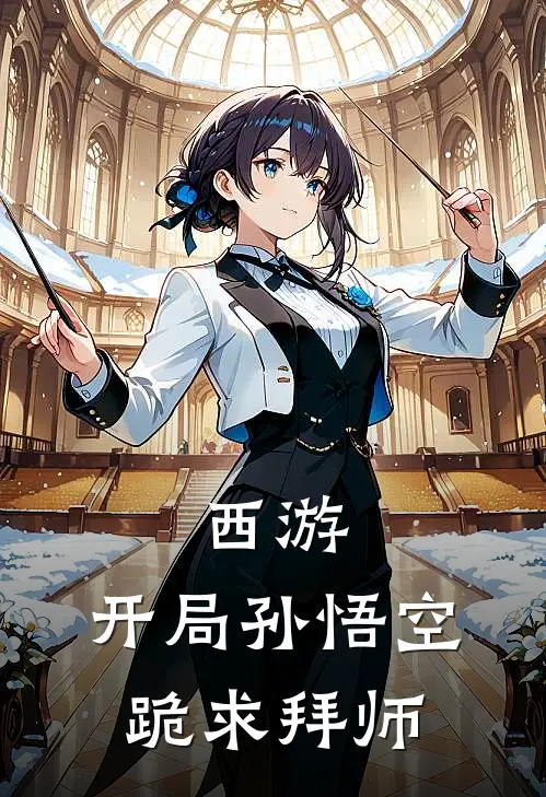 西游开局孙悟空跪求拜师