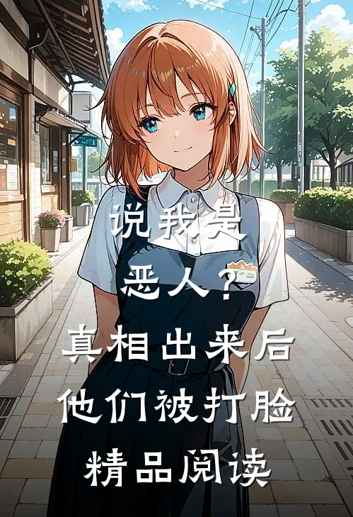 说我是恶人？真相出来后他们被打脸精品阅读