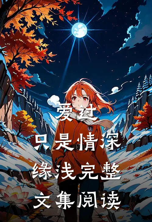 爱过,只是情深缘浅完整文集阅读免费