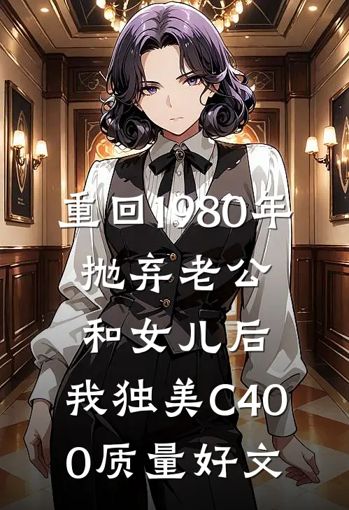 重回1980年，抛弃老公和女儿后，我独美C400质量好文