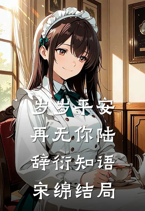 岁岁平安，再无你陆辞衍知语宋绵结局