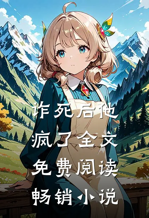 诈死后他疯了全文免费阅读畅销小说