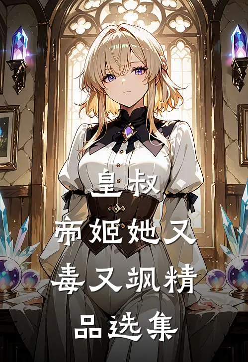 皇叔,帝姬她又毒又飒精品选集