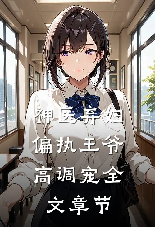 神医弃妇,偏执王爷高调宠全文章节阅读