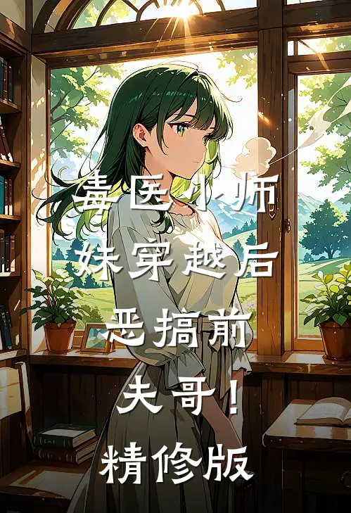 毒医小师妹穿越后,恶搞前夫哥!精修版