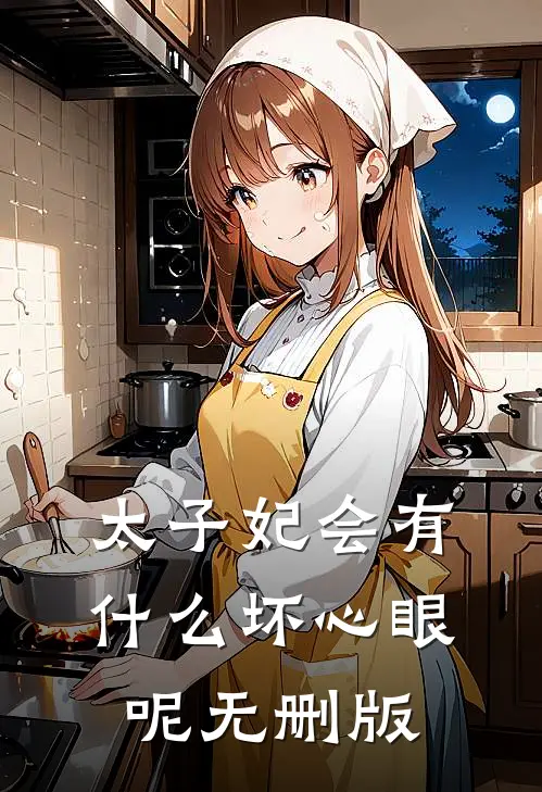 太子妃会有什么坏心眼呢无删版
