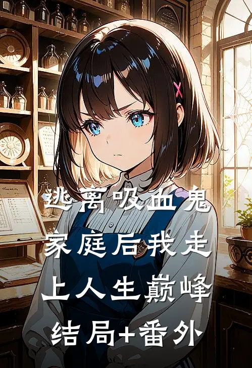 逃离吸血鬼家庭后我走上人生巅峰结局+番外
