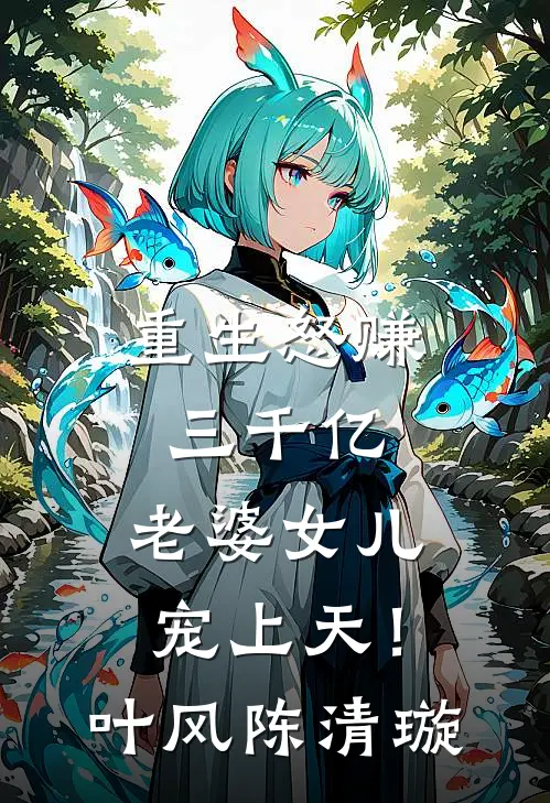 重生怒赚三千亿,老婆女儿宠上天!叶风陈清璇