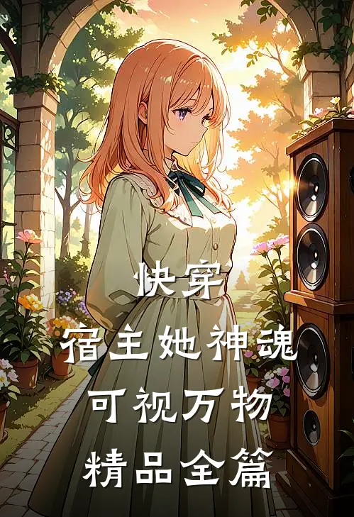 快穿宿主她神魂可视万物精品全篇阅读