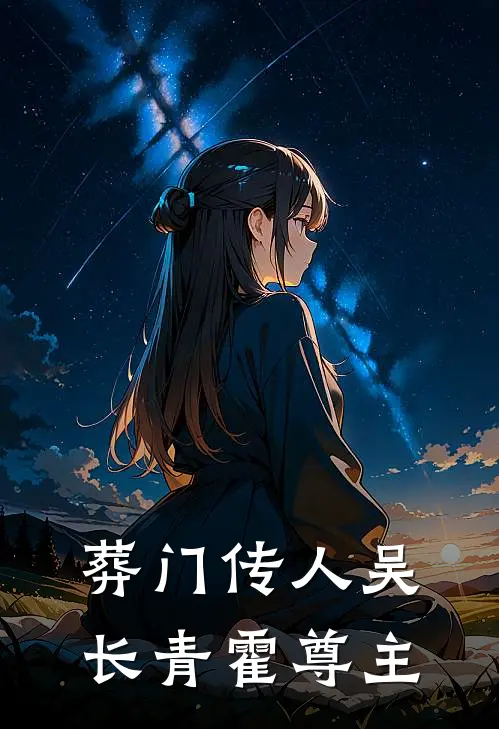 葬门传人吴长青霍尊主