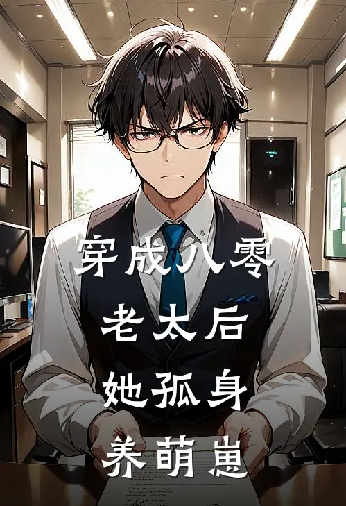 穿成八零老太后，她孤身养萌崽