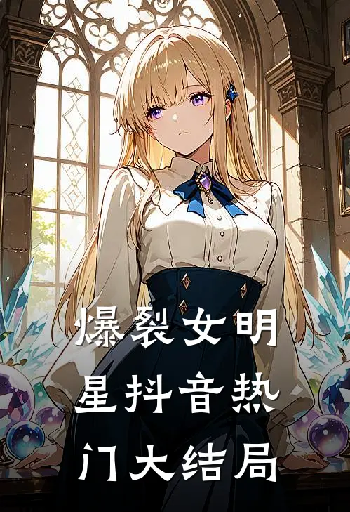 爆裂女明星抖音热门大结局