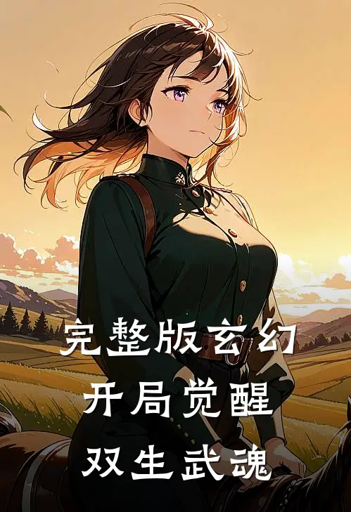 完整版玄幻开局觉醒双生武魂