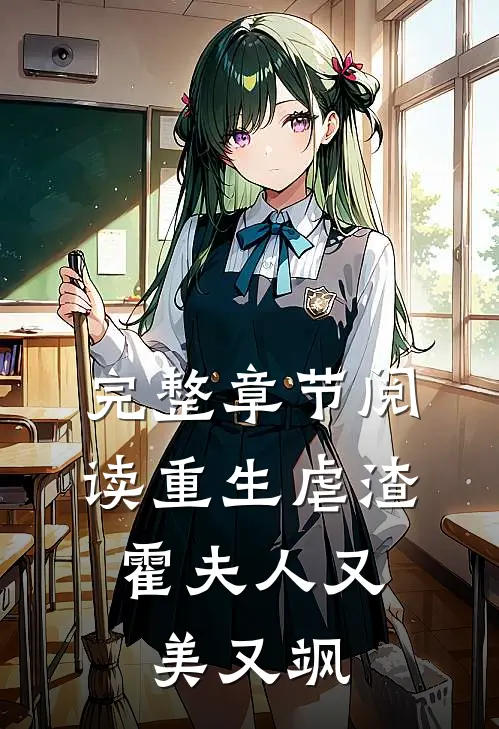 完整章节阅读重生虐渣霍夫人又美又飒
