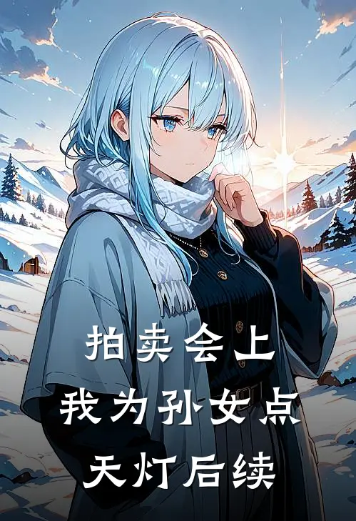 拍卖会上，我为孙女点天灯后续