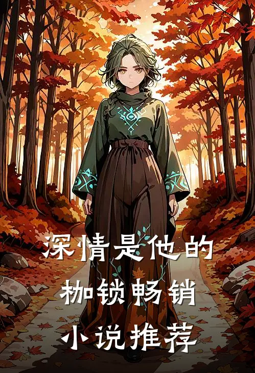 深情是他的枷锁畅销小说推荐