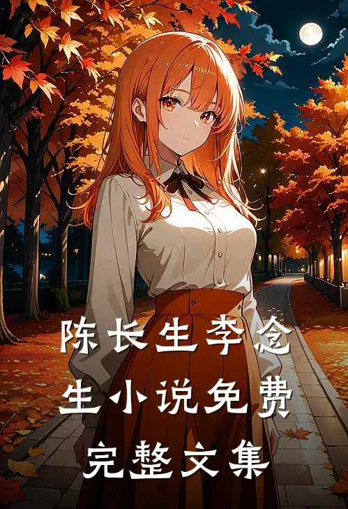 陈长生李念生小说免费完整文集