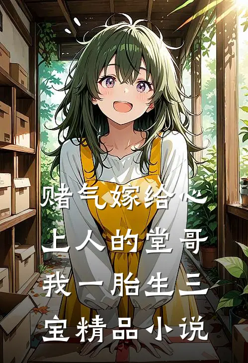赌气嫁给心上人的堂哥，我一胎生三宝精品小说