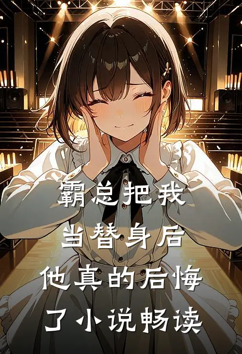 霸总把我当替身后,他真的后悔了畅读免费