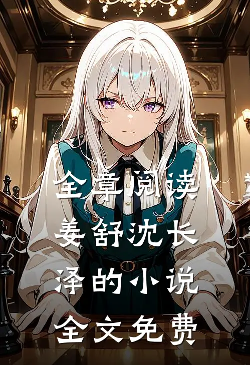 全章阅读姜舒沈长泽的小说全文免费