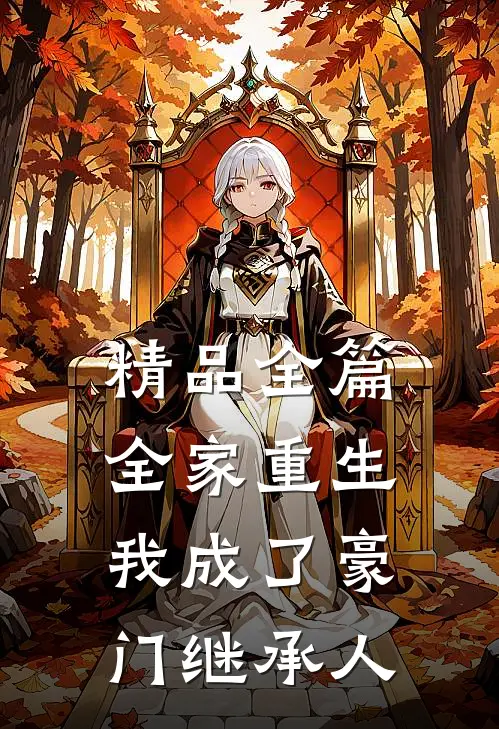 精品全篇全家重生，我成了豪门继承人