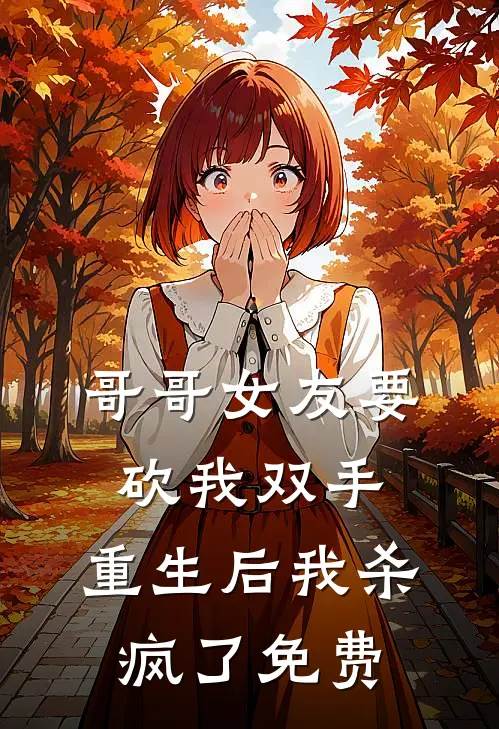 哥哥女友要砍我双手,重生后我杀疯了免费