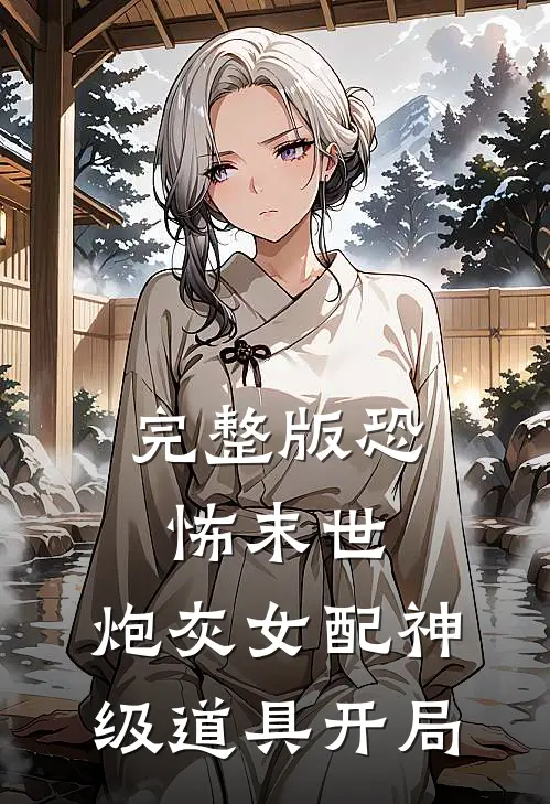 完整版恐怖末世,炮灰女配神级道具开局免费阅读