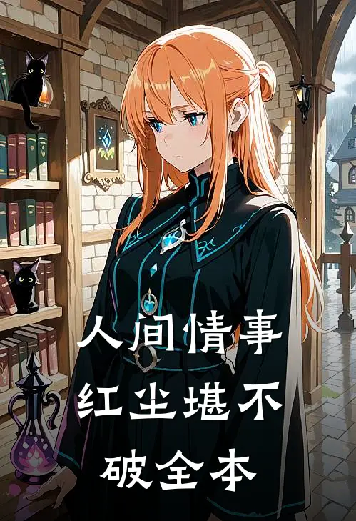 人间情事,红尘堪不破全本阅读