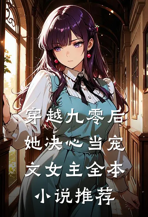穿越九零后,她决心当宠文女主全本推荐免费阅读