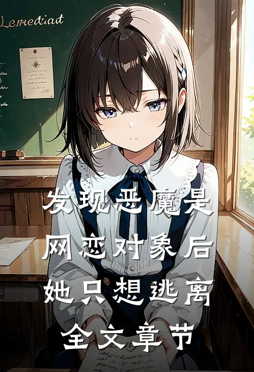 发现恶魔是网恋对象后,她只想逃离全文章节阅读