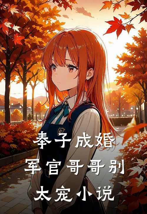 奉子成婚军官哥哥别太宠阅读